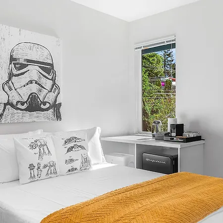 Luke'S Jedi Meditation Chamber